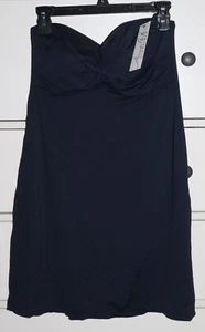 Neu mit Etikett Anne Cole Signature marineblau wandelbares Badekleid Größe XL - Bild 1 von 11