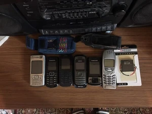 Nokia 6310i Unlocked Mobile Phone - Silver - Afbeelding 1 van 5