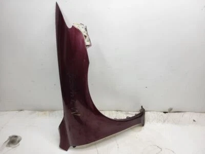 2003 2004 2005 2006 2007 2008 MAZDA 6 RIGHT PASSENGER FRONT FENDER PURPLE-32M  - Image 1 of 4