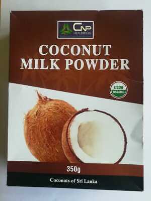 COCONUT MILK POWDER, Vegan, Premium Quality, Grade A From Natural Coconut Lands • 325.32€