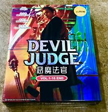 The Devil Judge (VOL.1 - 16 End) ~ All Region ~ Brand New & Factory Seal ~ 