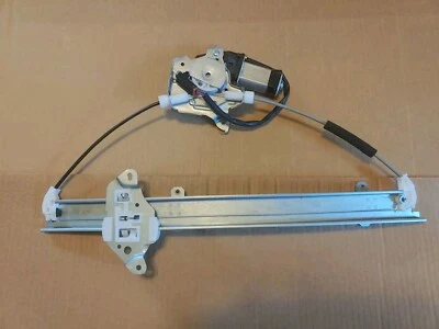 For Nissan Sentra 2000-2006 with Motor Window Regulator Front Left.   (LL) Foto 1 de 4