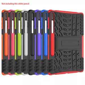 For Samsung Tab S7 S7+ A7 A7 Lite S6 S5E A2 S4 S3 S2 A E Shockproof Case Cover - Picture 1 of 21