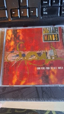 Simple Minds - Good News From The Next World - CD - KULT - 90er - ROCK - Bild 1 von 3