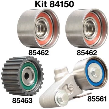 Комплект компонентов ремня привода двигателя DAYCO для 1997-1999 SUBARUHERITAGE - Изображение 1 из 2