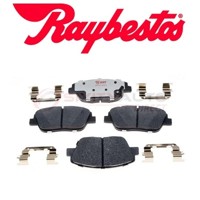 Raybestos Hybrid Technology Disc Brake Pads for 2011-2016 Hyundai Sonata zt Foto 1 de 4