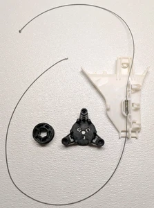 OEM Window Regulator Rebuild Kit for 2005-2009 Chevrolet Equinox Pontiac Torrent - Picture 1 of 6