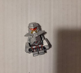 Lego Ultra Agents Minifigure Tremor uagt002 70161 Tremor Track Infiltration