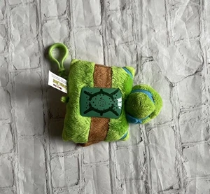 Pillow Pets Dream Lites mit Leonardo aus den Tenage Mutant Ninja Turtles - Bild 1 von 3