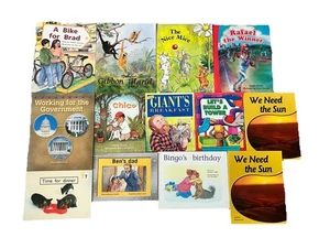 Rigby PM Leveled Readers Lot of 13 Guided Reading Classroom Books Learn To Read - Picture 1 of 6