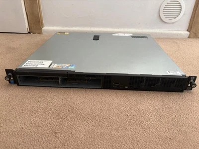 HP ProLiant DL320e Gen8 v2 - E3-1220v3 - 16GB RAM - No HDD - Image 1 of 4