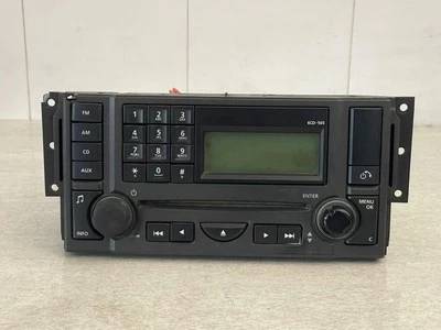 AUTORADIO PER LAND ROVER Range Rover SPORT VUX500340 (05>13) - Immagine 1 di 4