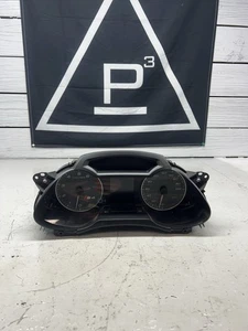 2010- 2012 AUDI S4 B8 INSTRUMENT CLUSTER 8K0 920 981 Q OEM - Picture 1 of 17