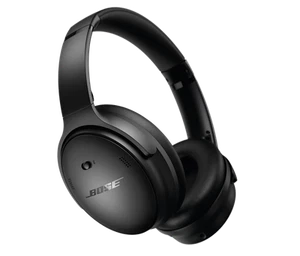 Bose QuietComfort SC Headphones Black - Picture 1 of 4
