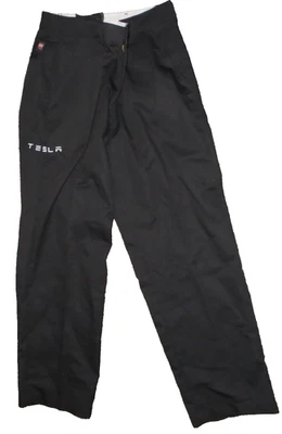 Pantalones de trabajo Tesla Employee para hombre 34x32 negros ropa de trabajo cargas gorra roja Foto 1 de 4