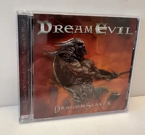 DREAM EVIL - DragonSlayer CD 2002 Century Media - Imagen 1 de 4