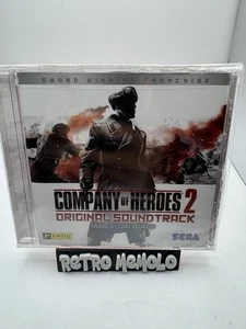 Company of Heroes 2 (Original Game Soundtrack) by Various (CD, 2013) - Picture 1 of 3