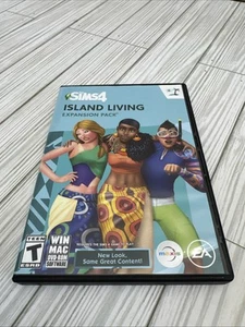 Los Sims 4 Island Living - PC - Imagen 1 de 4