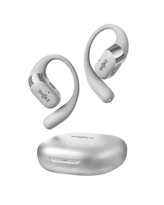 SHOKZ OpenFit 2+, Open-ear Headset Bluetooth Grey - Bild 1 von 3