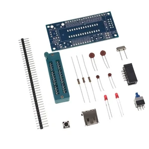 AVR System Development Board AVR (NO Chip) DIY - Bild 1 von 1