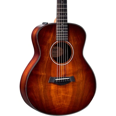 Taylor GS Mini-e Koa Plus Acoustic-Electric Guitar Shaded Edge Burst - Image 1 of 4