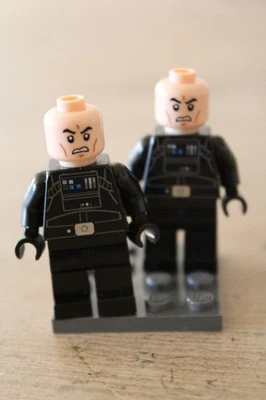 Lego Star Wars Imperial Ground Crew Minifigura 2 Minifiguras Foto 1 de 2