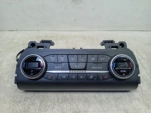 FORD KUGA AC AIR CON HEAT SEAT CONTROL PANEL LJ6T-18C612-HC MK3 2019 - 2025 - Picture 1 of 12