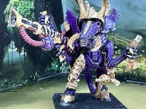 Warhammer 40k Oldhammer Screamer Killer Large Figure - Picture 1 of 8