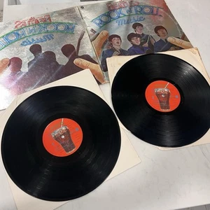 THE BEATLES - Rock N Roll Music 1976 Vinyl Double LP Capitol Records SKBO-11537 - Picture 1 of 6