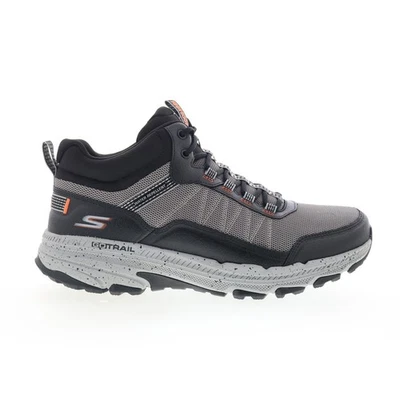 Skechers Go Run Trail Altitude - Ridgetop Mens Gray Athletic Hiking Shoes - Image 1 of 4
