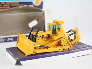 Modello Ridotto Bulldozer Caterpillar D-10 Per Joal - Rif. 220, Scala 1/50 - Foto 1 di 13