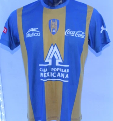Camiseta Club Deportivo San Luis FC Auténtica Atlética Talla Mediana 2011-2012 Foto 1 de 4