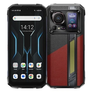 HOTWAV Hyper 7 Pro 5G Dual Screen Phone 16Gb + 256Gb 200MP Cam 10800mAh Battery - Picture 1 of 18