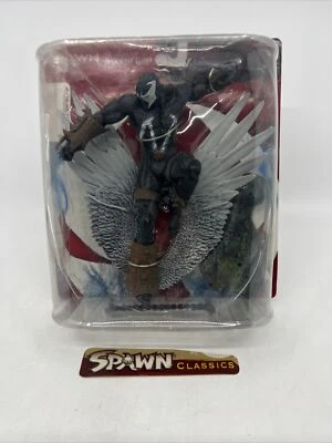Figura Wings of Redemption Spawn Serie 34 Nueva 2008 Spawn McFarlane *Leer* S11 Foto 1 de 4