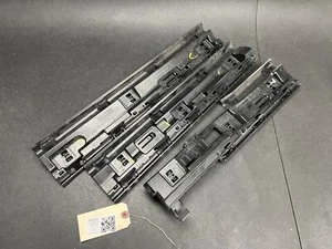 3PC Left Rocker Molding Mount Brackets 2018 BMW X1 51777332329 2016 2017 - 2021 - Picture 1 of 16