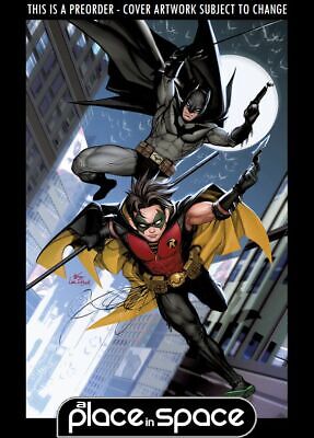 (wk27) Batman #125d - In-hyuk Lee Variant - Preorder Jul 6th • 7.74£