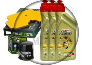 Kit Inspección Kawasaki Kle Versys Tourer 650 Aceite Castrol 10w40 Filtro 1 de - Imagen 1 de 5