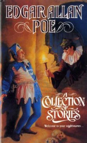 A Collection of Stories; Tor Classics - 0812504550, paperback, Edgar Allan Poe - Image 1 of 1