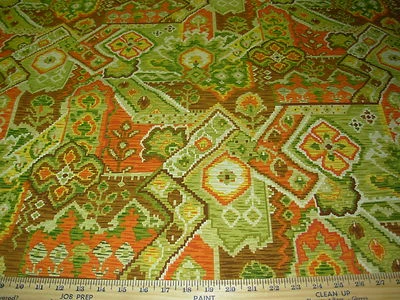 8 2/8 YDS MILL CREEK 南西室内户外 ~ UPHOLSTERY Fabric 适用于更少 — 第 1/4 张图片