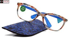 Venus, Premium Reading Glasses, High End Readers +1.25 to +4. magnifying glasses - Picture 1 of 4