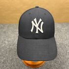 47 Brand New York Yankees MLB Logo Cap Adult Adjustable Black Baseball Hat
