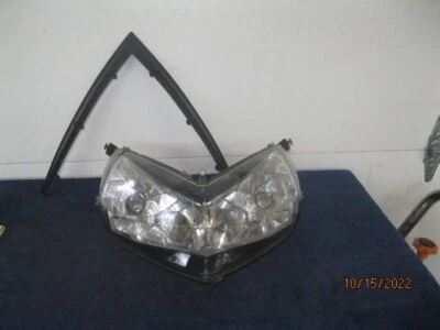 Polaris Assault Headlight Head Light Rush PRO Indy RMK  11'-18' 2012' 800 - Image 1 of 4