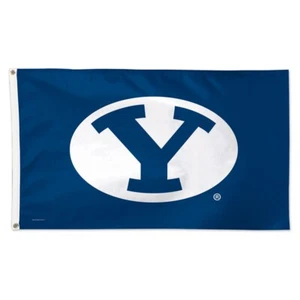 Byu Cougars Flag By Wincraft 3' X 5' - Picture 1 of 1