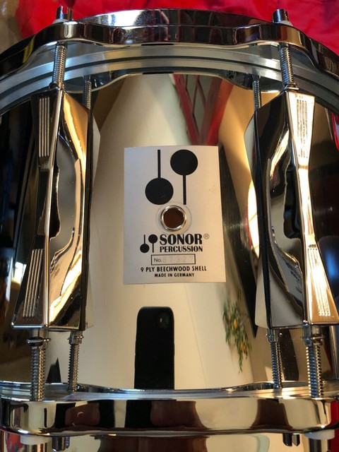 値下げ交渉歓迎/SONOR PHONIC 22×14 痛かろ バスドラ