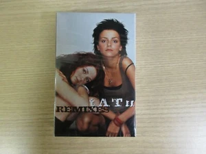 TATU - Remixes Korea Orig Cassette Tape SEALED NEW - Picture 1 of 4