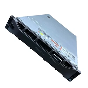 Dell PowerEdge R730xd 2x Xeon E5-2630 v4 2,2 GHz RAM 128 GB H730 Mini 24x SFF - Imagen 1 de 4