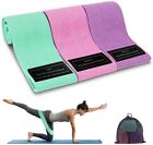 Resistance Bands, Exercise Band Resistance for Legs/Butt/Thigh, Strength Fabric