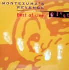 Montezuma's Revenge + CD + Best of live