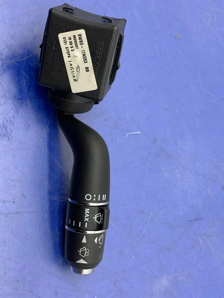 Interruptor de control limpiaparabrisas OEM JAGUAR F-TYPE X152 2014-2022 8W8317A553BB Foto 1 de 4