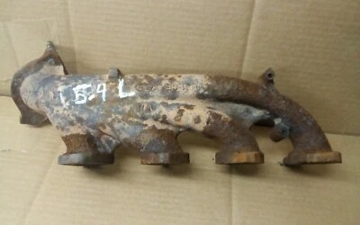 Colector de escape lateral izquierdo Ford F-150 2004-2010 5,4 L  Foto 1 de 2